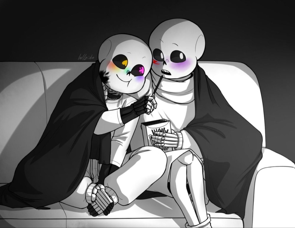 Cross et Inc sans amour