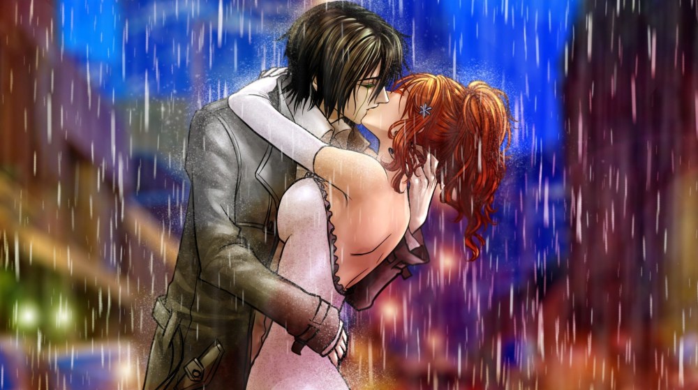 Tanya Grotter et Gleb Beibarsov