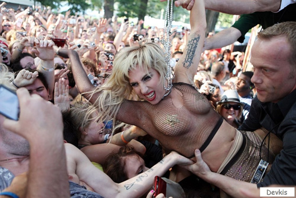 Miley Cyrus Vagin