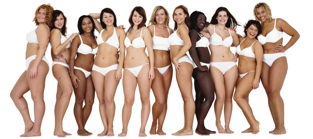 L'évolution de la beauté féminine