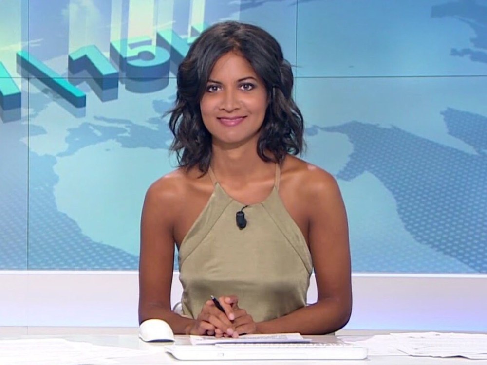 Barbara Francesca est l'hôte