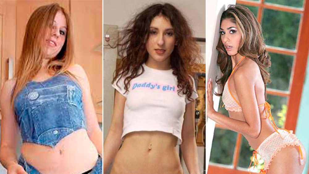 Big Ass Turk dans une longue robe de sexe