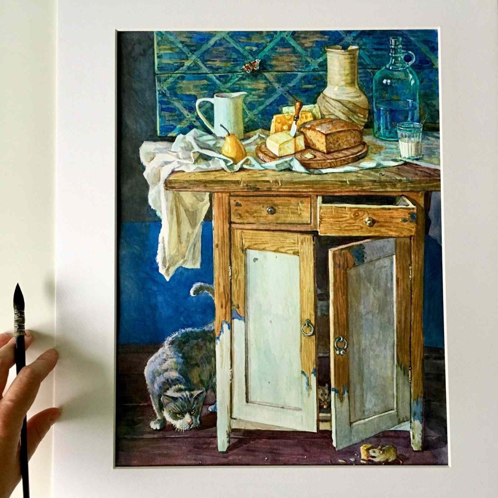 Artiste de Zimina Marina Vladimirovna