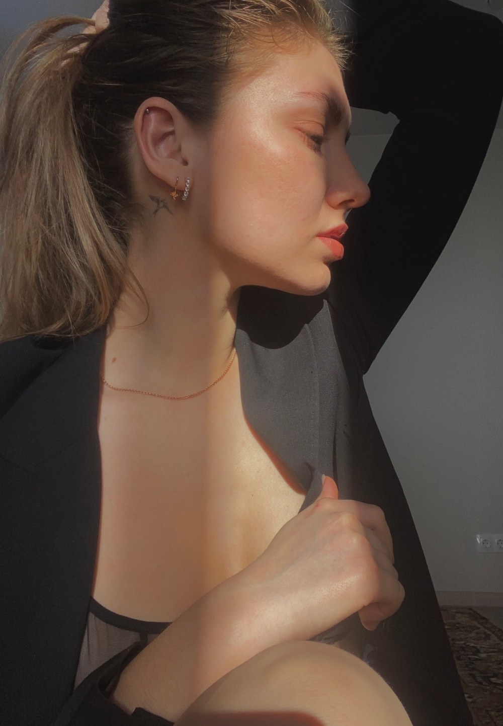 Julia Chirkova Jia Lissa Oscar