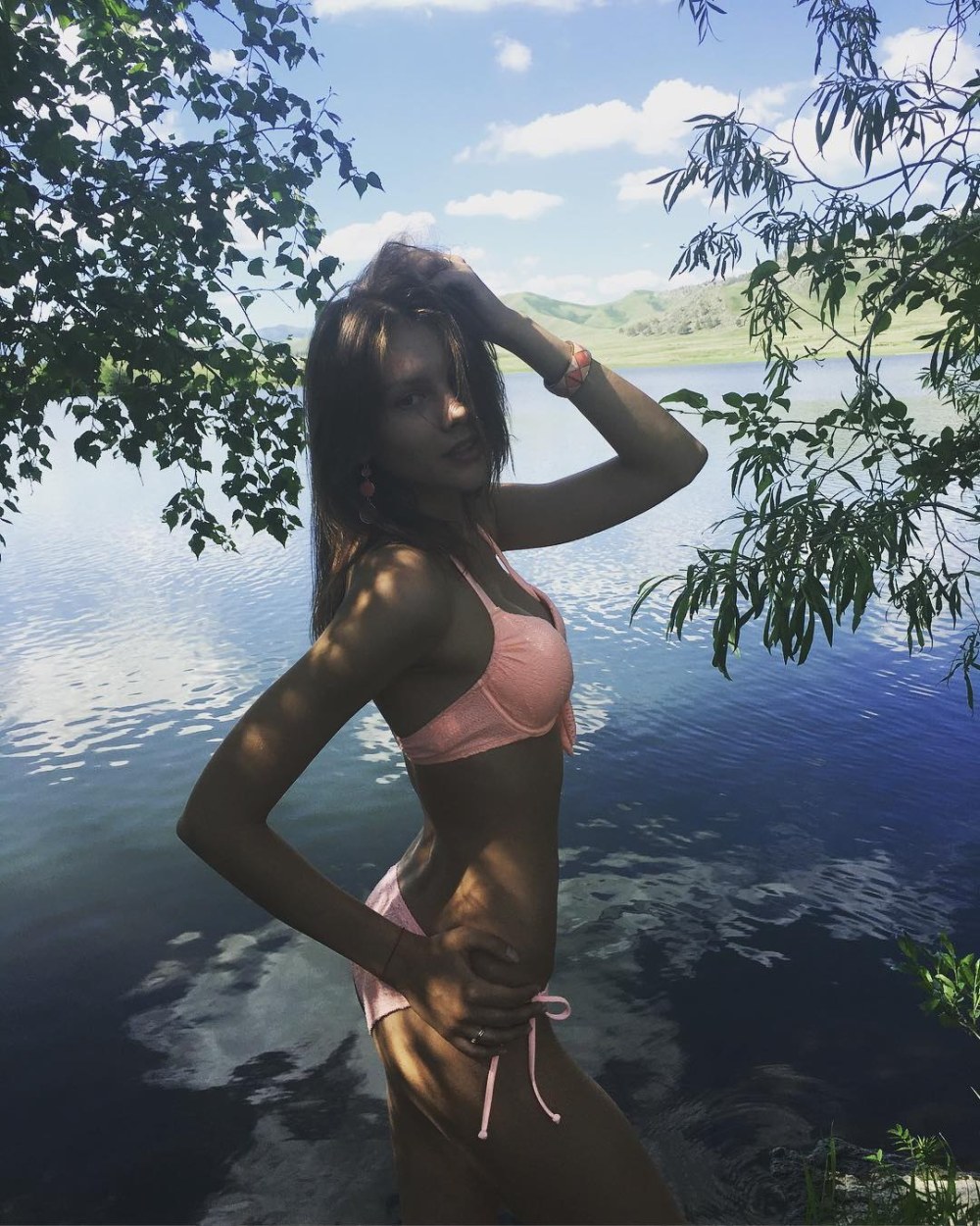 Julia Chirkova Jia Lissa Oscar