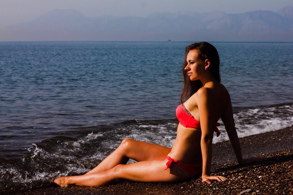 Julia Rybnikova Moscou