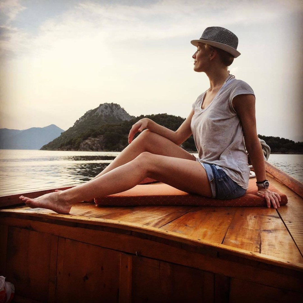 Malikova Inna est chaud