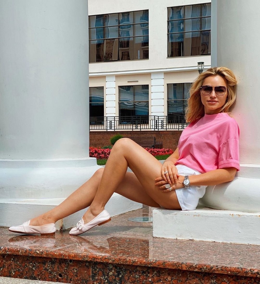 Inna Malikova est la croissance