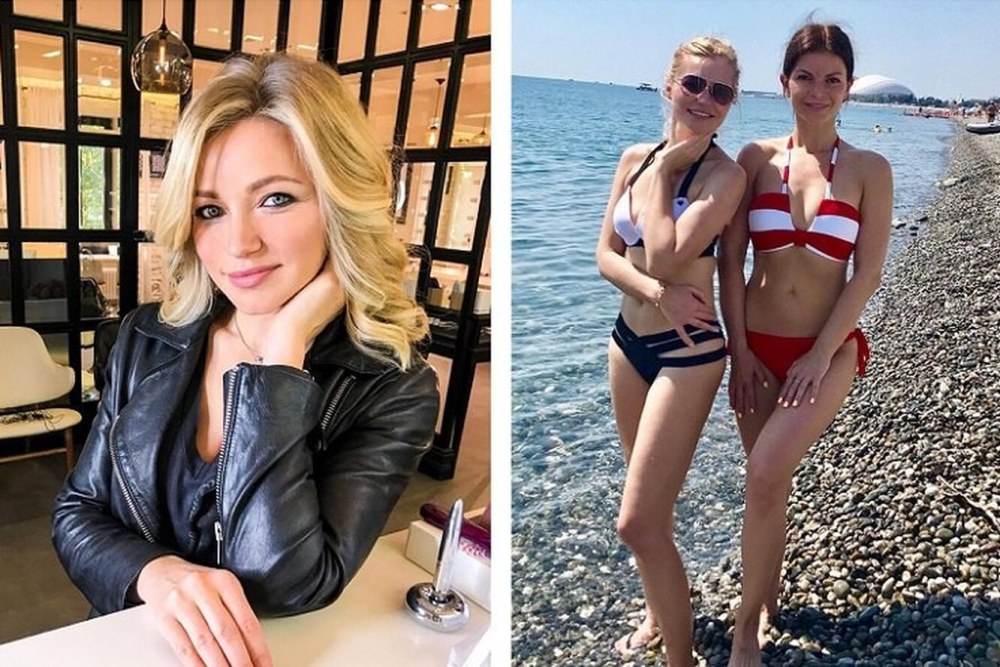 Stefania Malikov Bikini