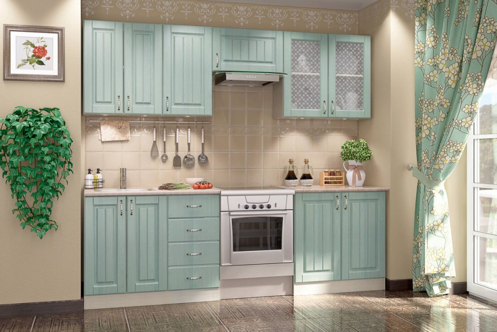 Cuisine modulaire Isabella Tabline