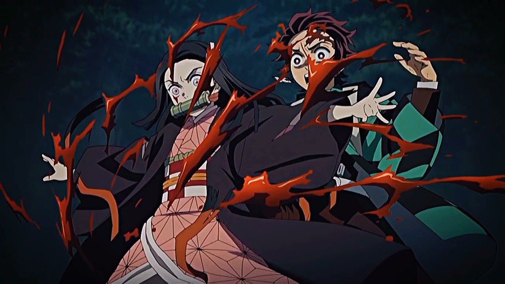Demon Fighter: Kimetsu no yaiba