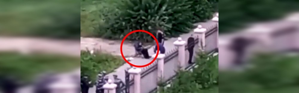 Meurtre d'une femme à Kazan