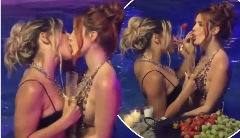 Bella Thorne Abella Danger