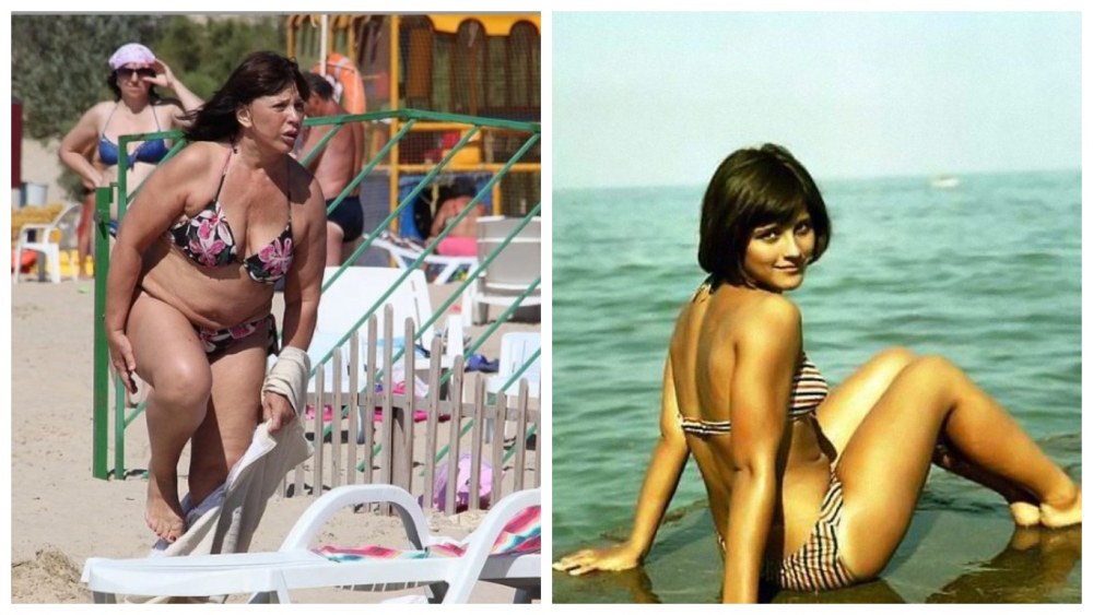 Claudia et Natalie Rush
