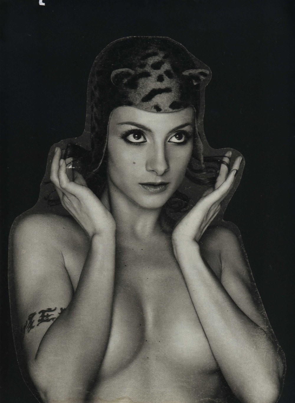 Monica Bellucci nu dans les films