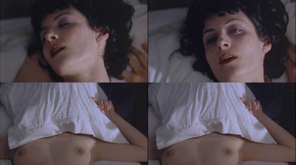 Actrice Elena Anaya nue