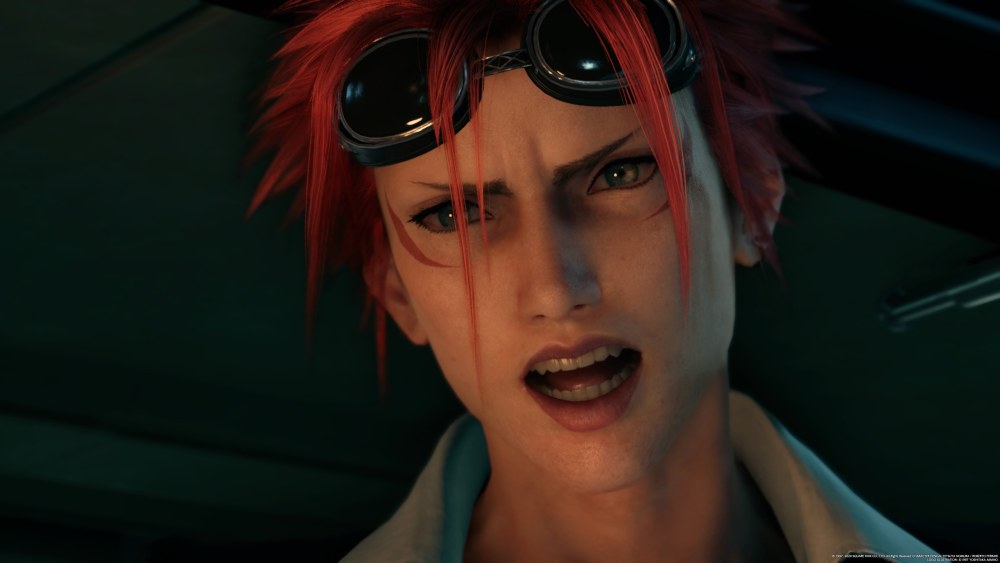 Reno de Final Fantasy 7