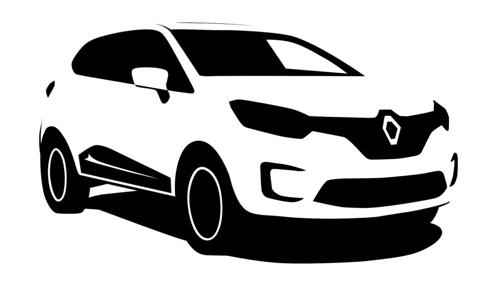 Vector Renault Fluence
