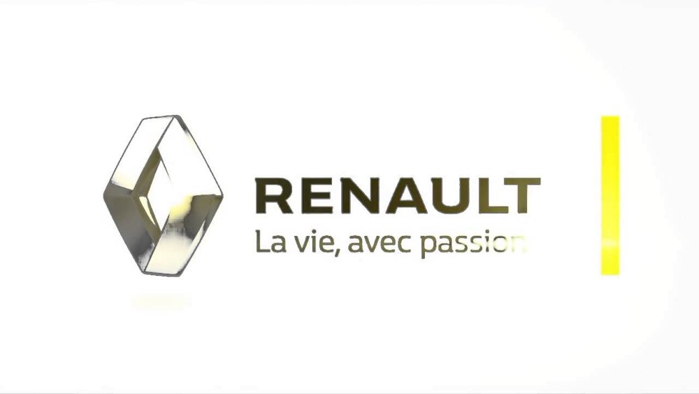 Renault Passion for Life Logo