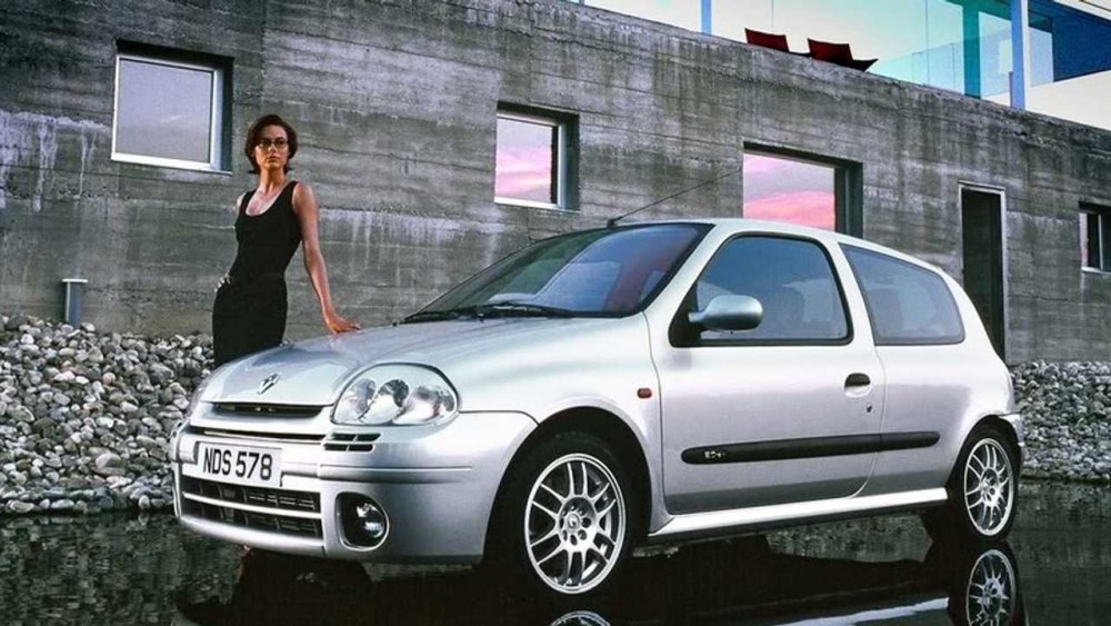 Renault Clio RS 1998