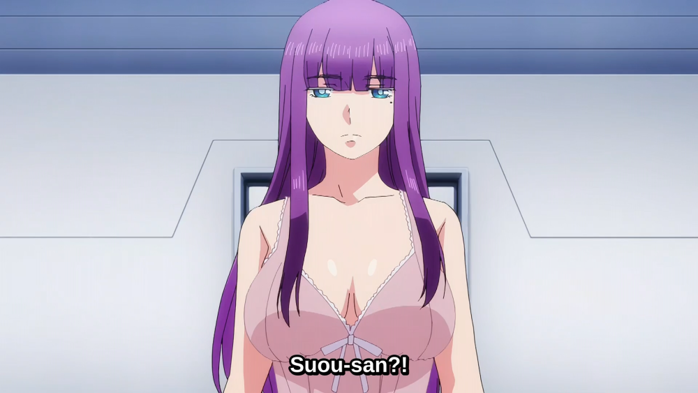 Anime harem total 2021