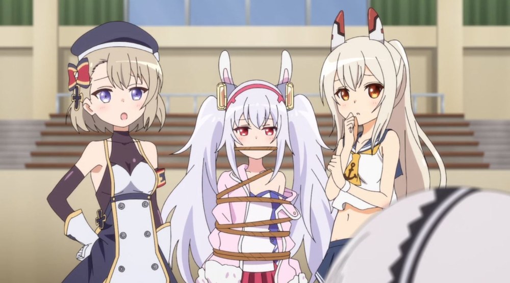 Azur Lane Chitose