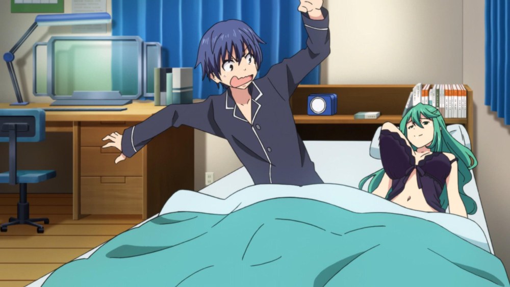 Date un Natsumi et Shido en direct