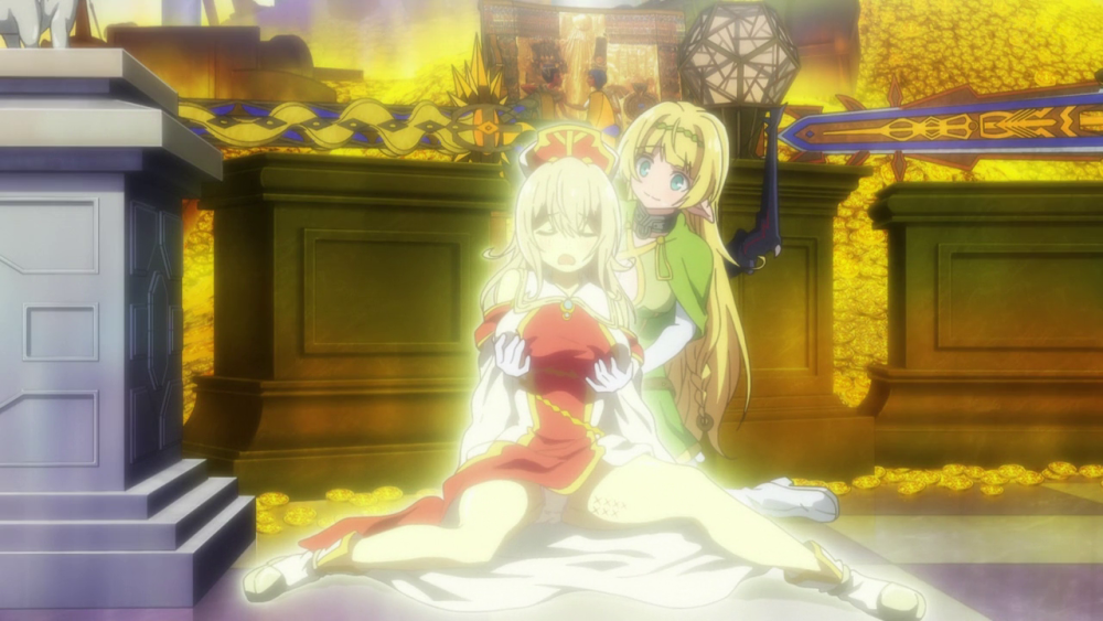 Maou à shoukan shoujo no dorei majutsu