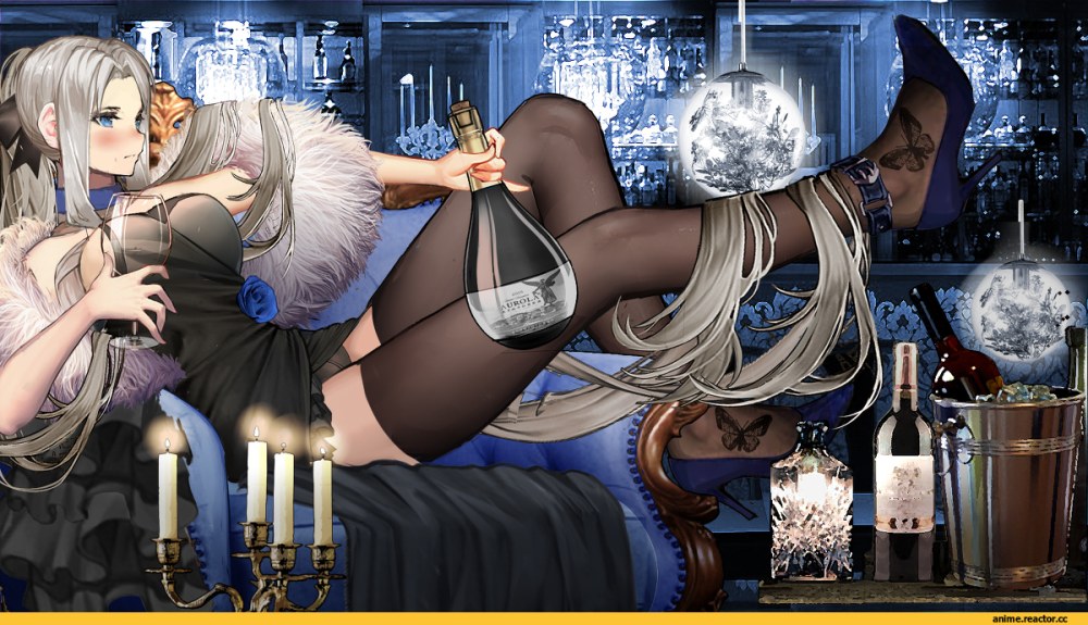 Azur Lane Yorktown