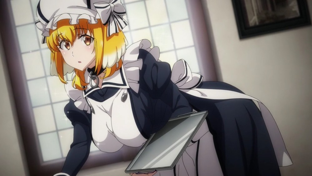 Isekai meikyuu de harem wo roxanne