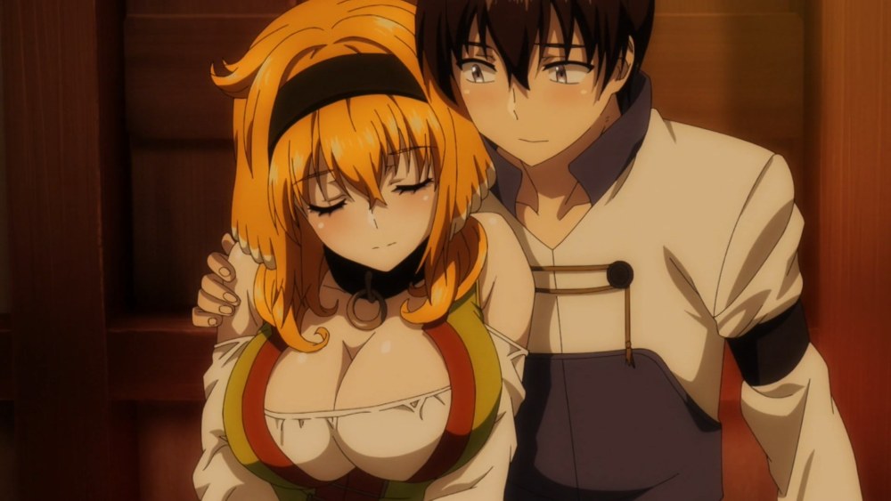 Isekai meikyuu de harem wo roxanne