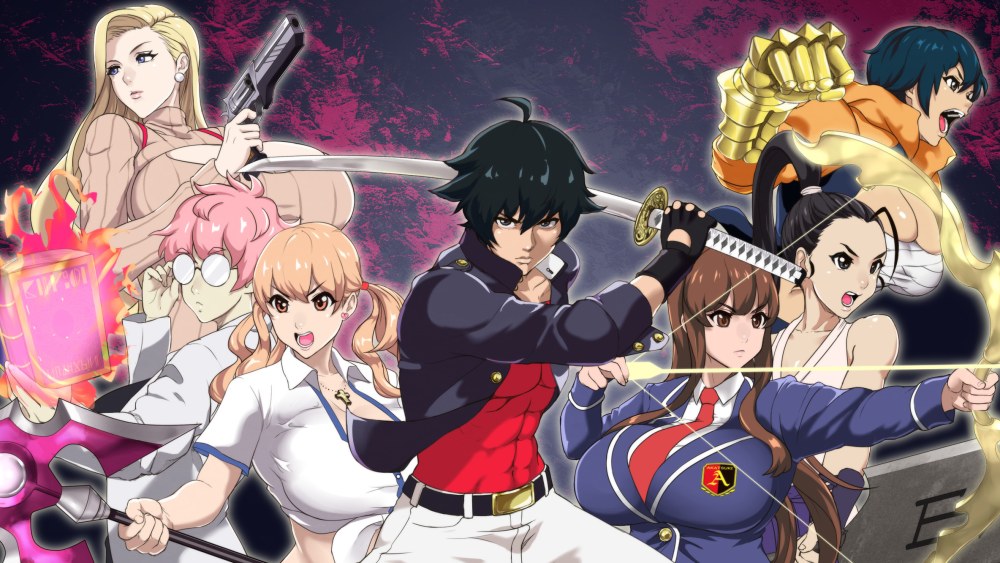 Jeux de Kagura