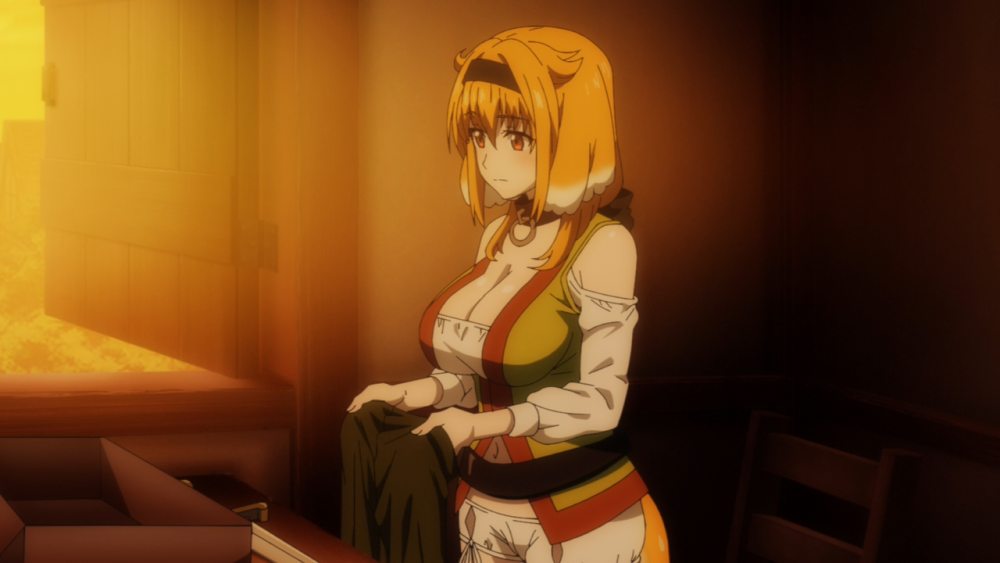 Isekai meikyuu de harem wo