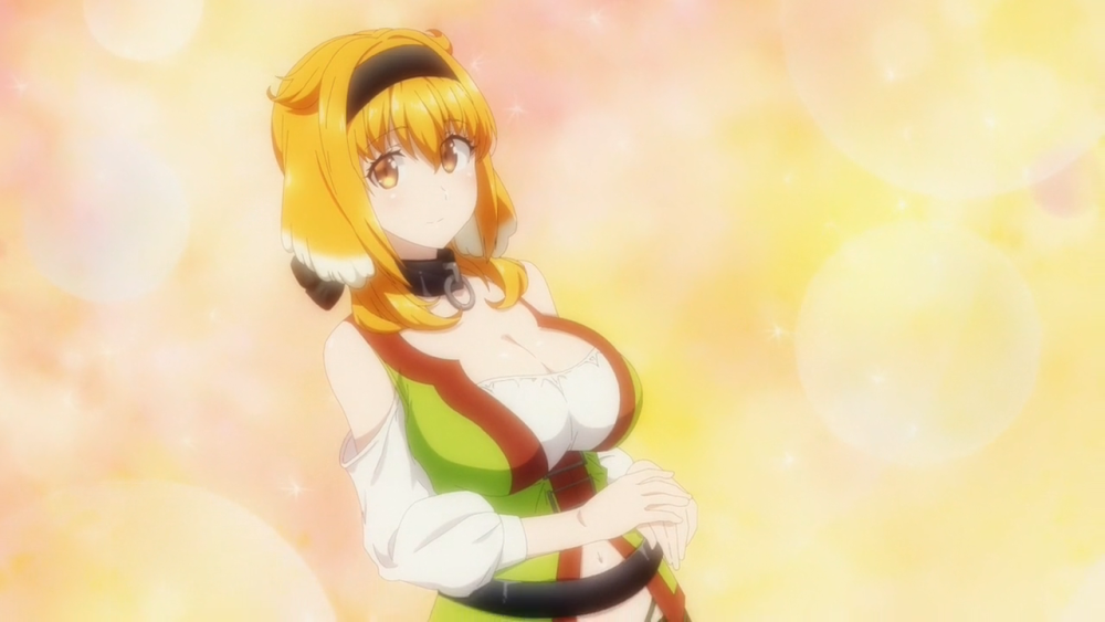 Isekai meikyuu de harem wo roxanne