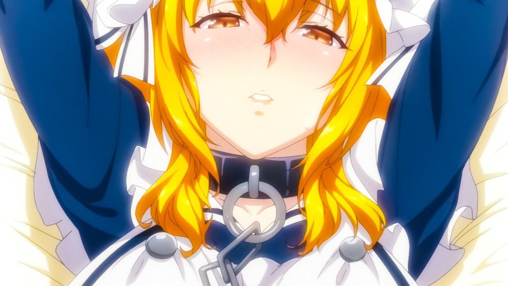 Isekai meikyuu de harem wo roxanne