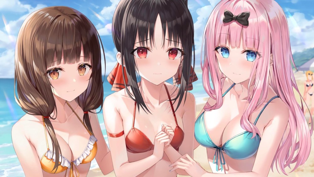 Kaguya sama miko etti