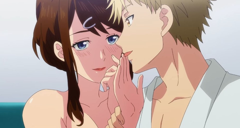 Anime harem fin du monde