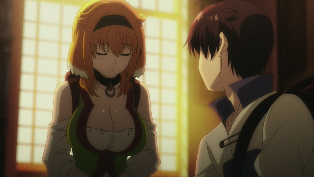 ISekai meikyuu de harem wo personnages