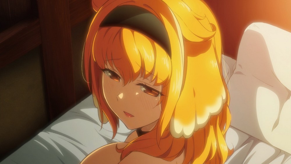 Harem dans le labyrinthe d'un autre monde Roxanne