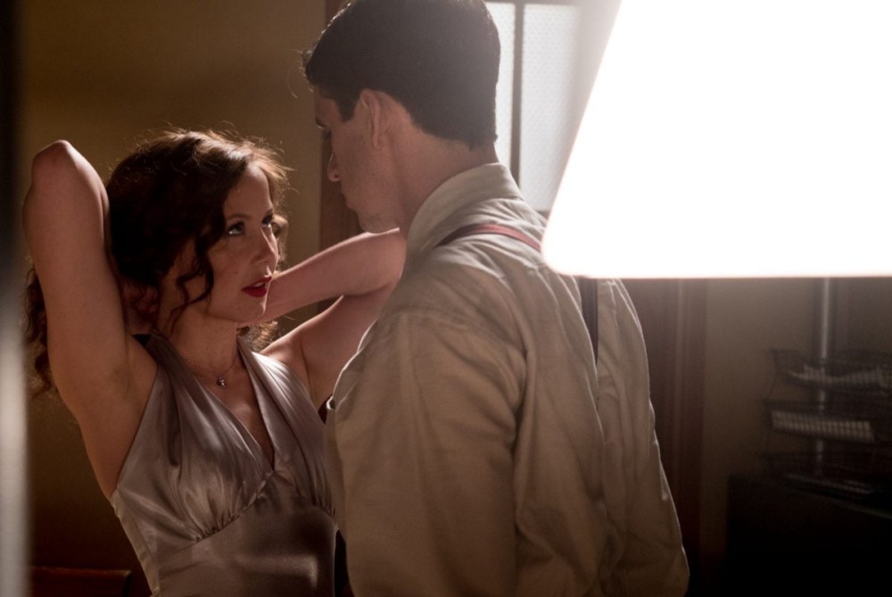 Katrin Deneuv Film Siren avec Mississippi