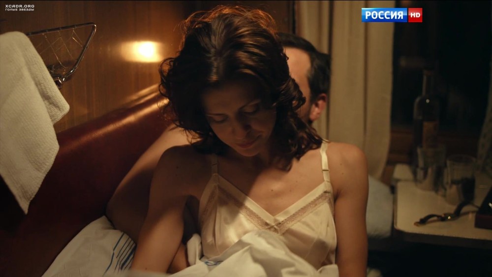 Épouses nues de Volgograd