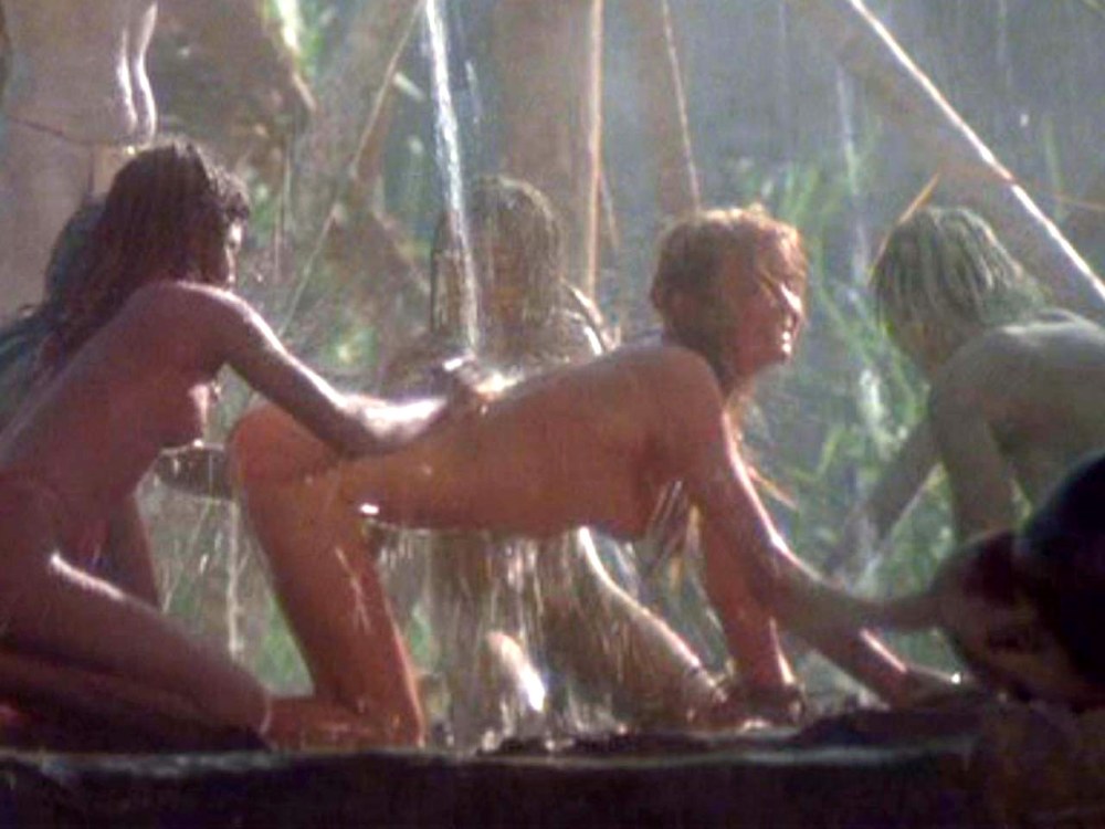 Tarzan 1981 avec Bo Derek Seks