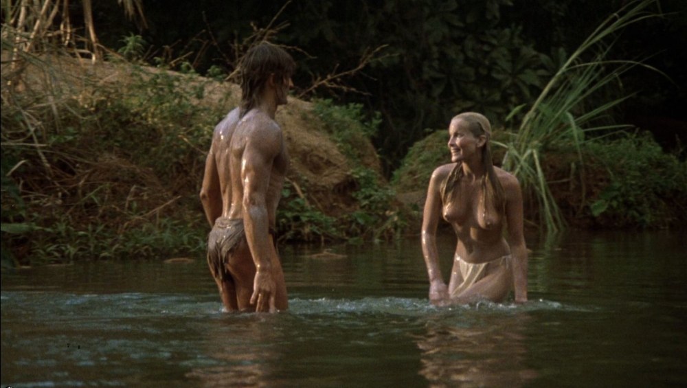 Singe Berek Tarzan Man