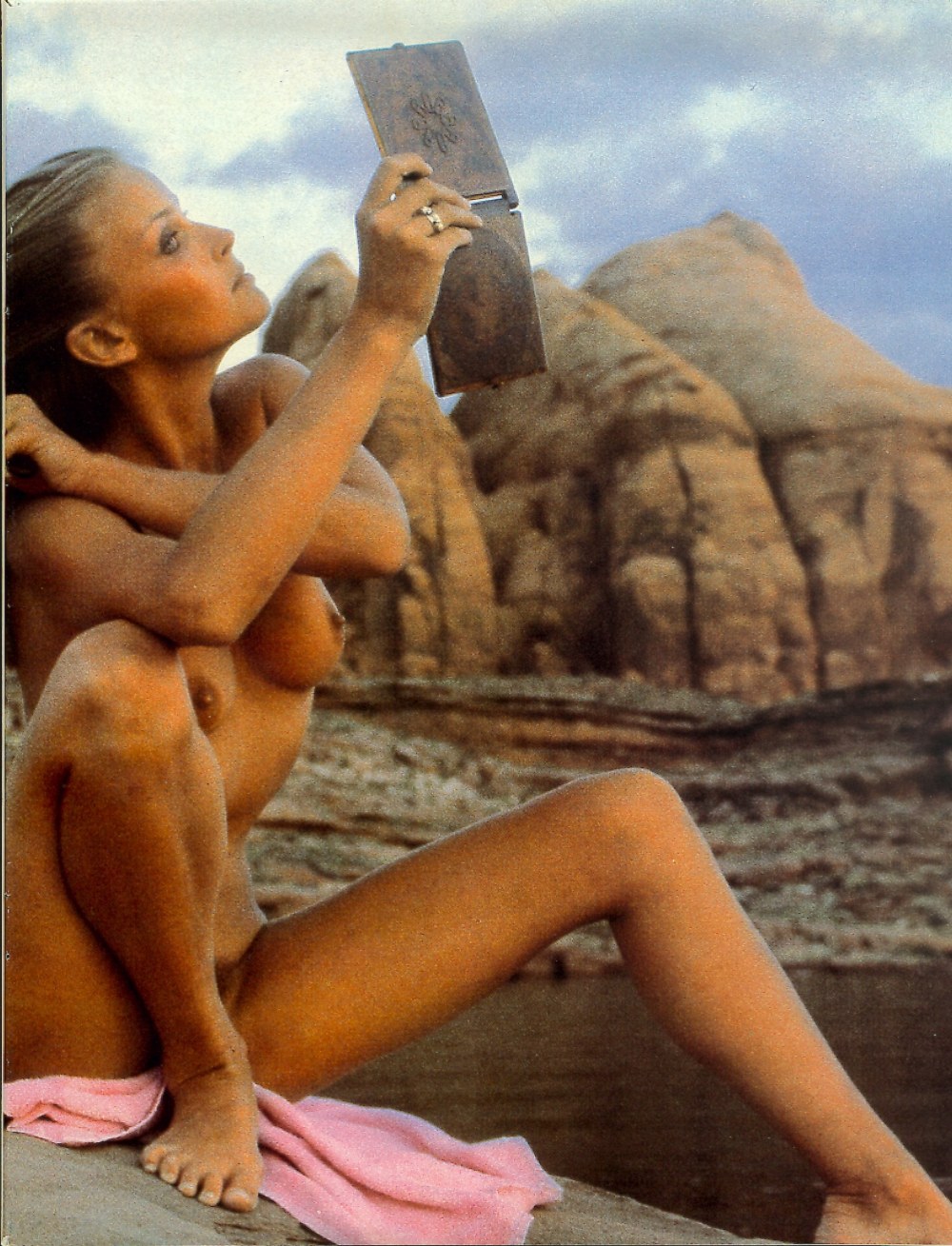 Bo Derek Playboy