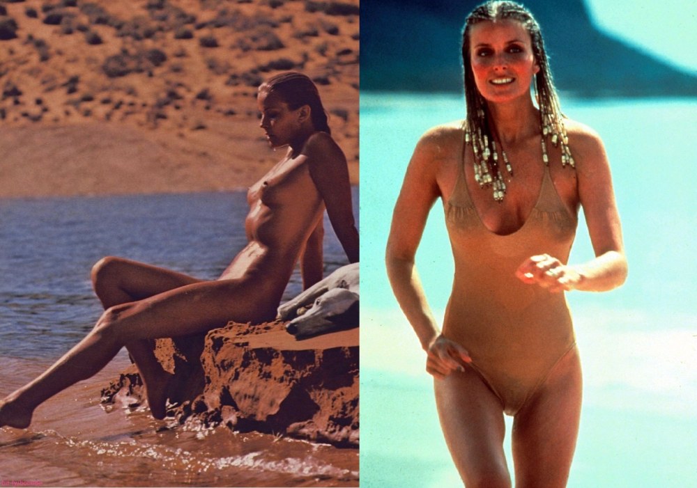 Bo Derek dans sa jeunesse nue