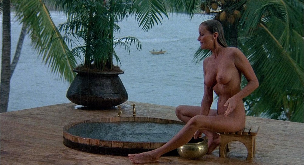Scènes érotiques de berek au cinéma