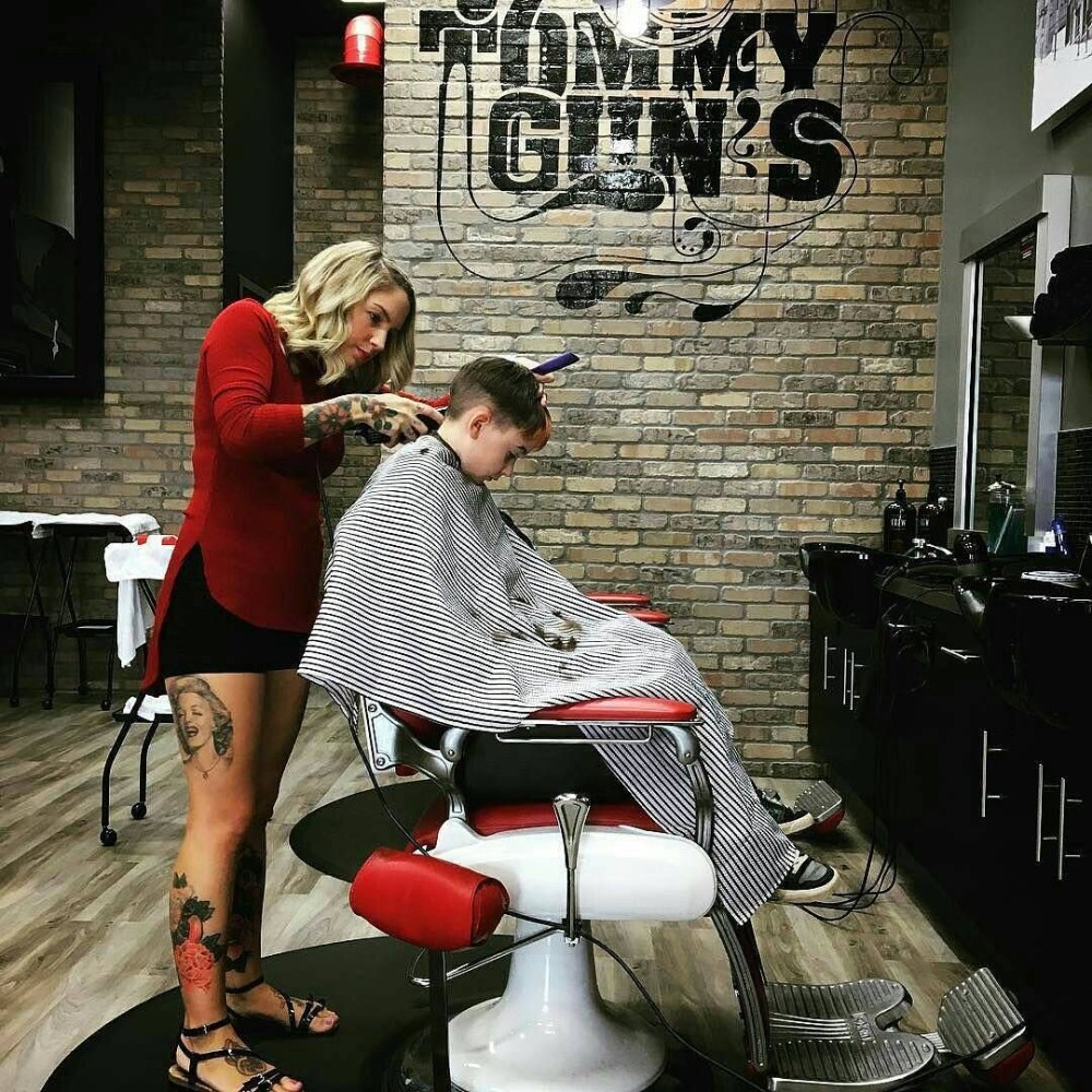 Barber filles