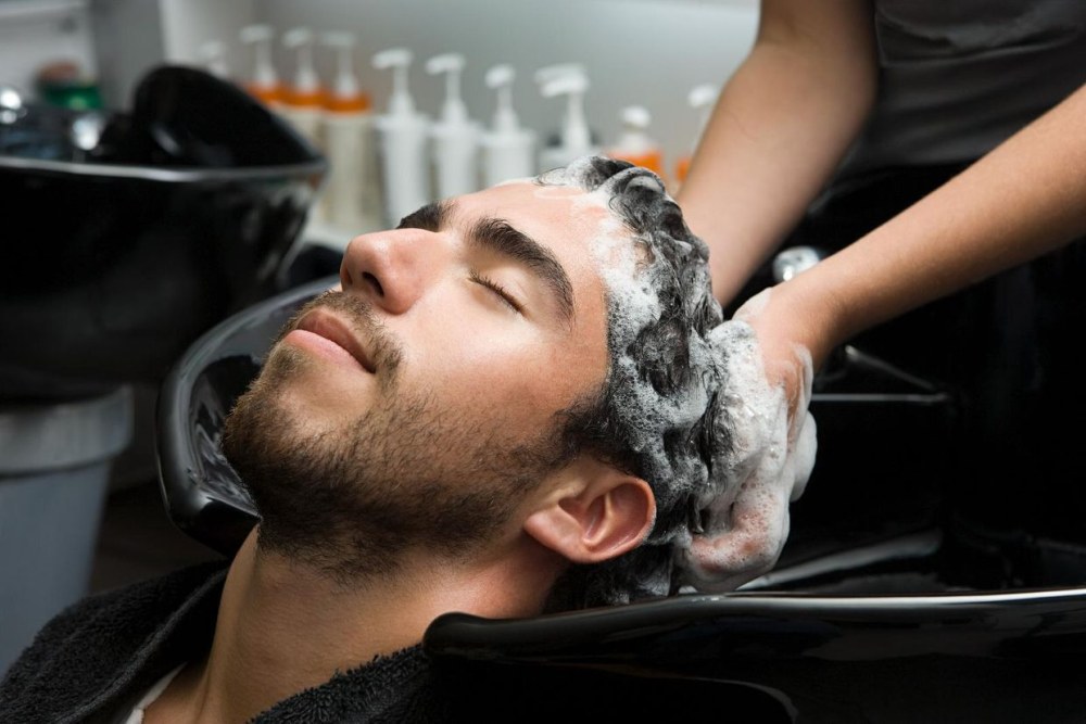 Tête de lavage