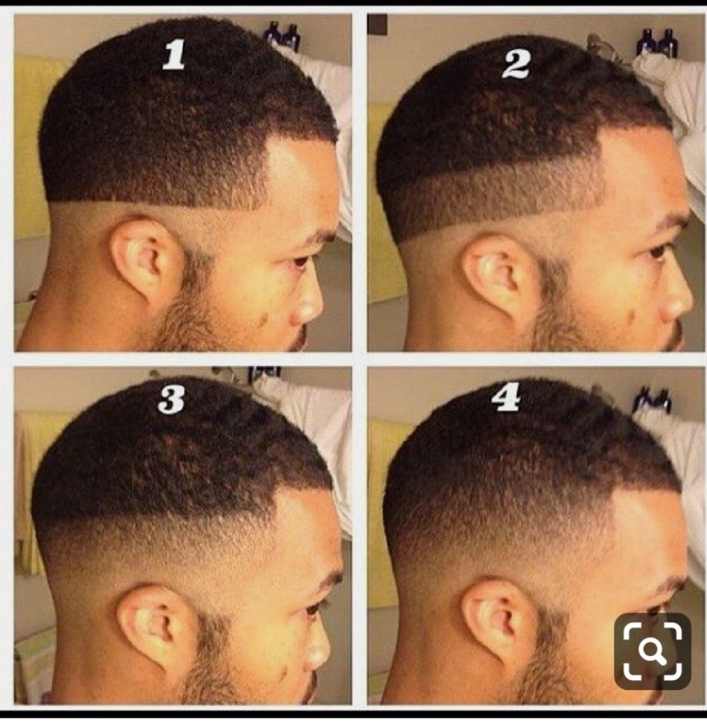 Coupes de cheveux pour hommes avec des motifs