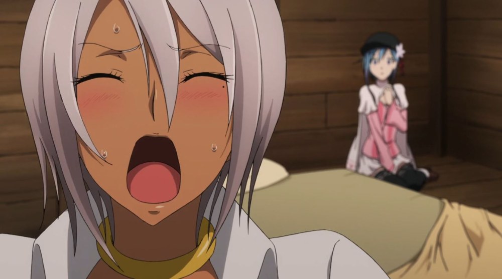 Koito Yuu et Touko Nanami